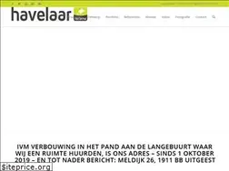 Sites similar to havelaar.nu