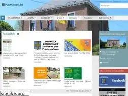 Sites similar to havelange.be