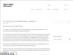 Sites similar to havelaptopwilltravel.com