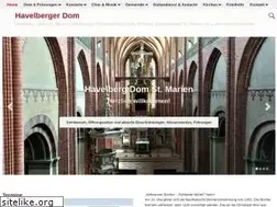 Sites similar to havelberger-dommusik.de