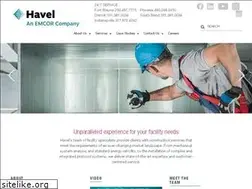 Sites similar to havelbros.com