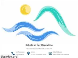 Sites similar to havelduene.berlin