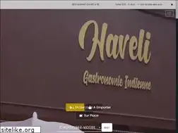 Sites similar to haveli-livraison.fr