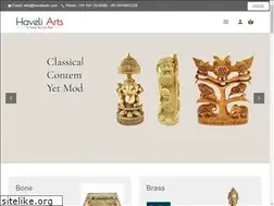 Sites similar to haveliarts.com