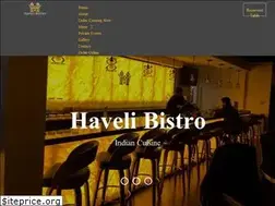 Sites similar to havelibistro.com