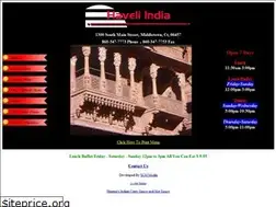 Sites similar to haveliindiact.com