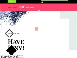 Sites similar to haveliny.com