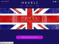 Sites similar to haveliponteland.com