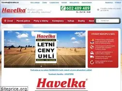 Sites similar to havelka.cz