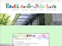 Sites similar to havelland-grundschule.de