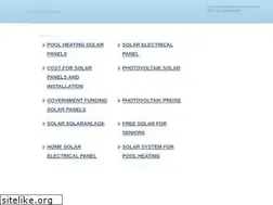 Sites similar to havelland-solar.de