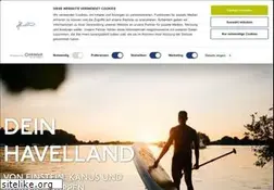 Sites similar to havelland-tourismus.de