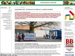 Sites similar to havellandbau.de