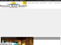 Sites similar to havelockbeachresort.com