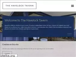 Sites similar to havelocktavern.com