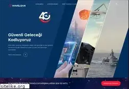 Sites similar to havelsan.com.tr