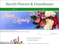 Sites similar to havelsflowers.com