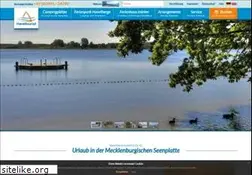 Sites similar to haveltourist.de
