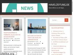 Sites similar to havelzeitung.de