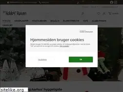 Sites similar to havemarked.dk