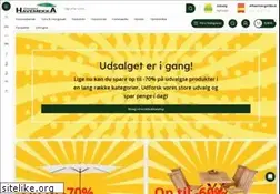 Sites similar to havemekka.dk