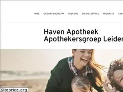 Sites similar to haven-apotheek.nl