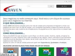 Sites similar to haven.com.br
