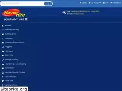 Sites similar to haven.ie