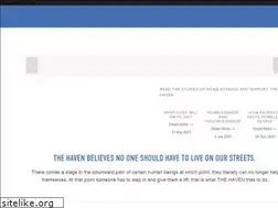 Sites similar to haven.org.za