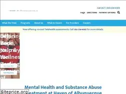 Sites similar to havenalbuquerque.com