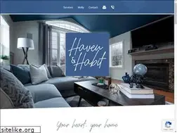 Sites similar to havenandhabit.com