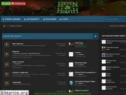 Sites similar to havenandhearth.eu