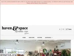 Sites similar to havenandspace.com.au