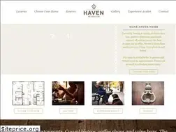 Sites similar to havenatavalon.com