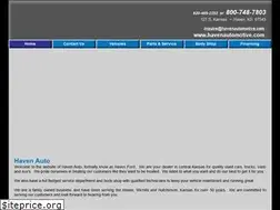 Sites similar to havenautomotive.com