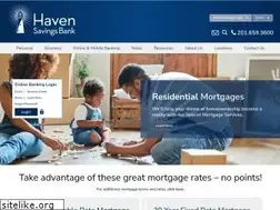 Sites similar to havenbank.com