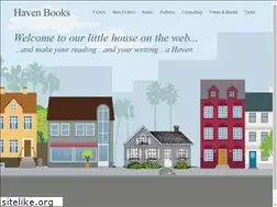 Sites similar to havenbooks.net