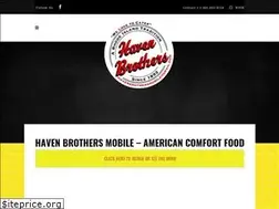 Sites similar to havenbrothersmobile.com