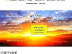 Sites similar to havencarenm.com