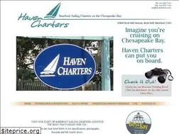 Sites similar to havencharters.com
