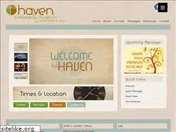 Sites similar to havencommunitychurch.org