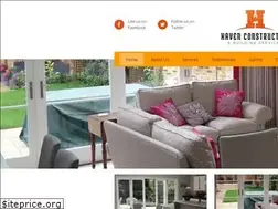 Sites similar to havenconstruction.org.uk