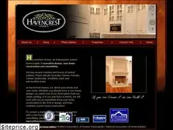 Sites similar to havencresthomes.com