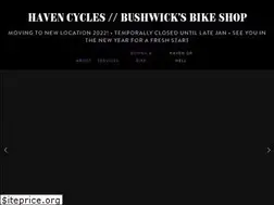 Sites similar to havencyclesnyc.com