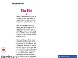 Sites similar to havendalat.com