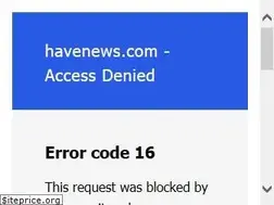 Sites similar to havenews.com