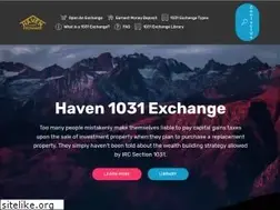 Sites similar to havenexchange.com