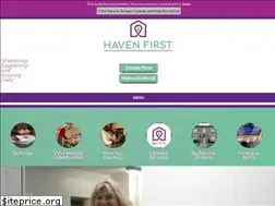 Sites similar to havenfirst.org.uk