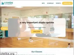Sites similar to havenfitness.com