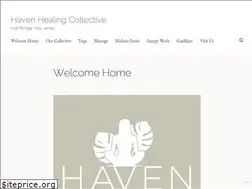 Sites similar to havenhealingcollective.com